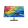 Monitor LED 27" (26,5"-28,4") HP 27" 4HZ38AA Czarny, Srebrny